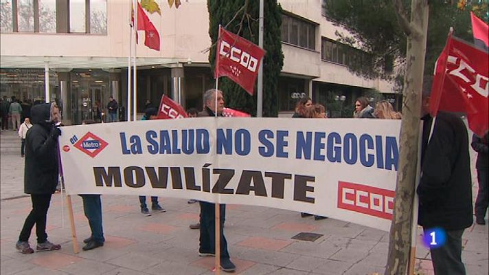 Informativo de Madrid - Informativo de Madrid - 16/12/19