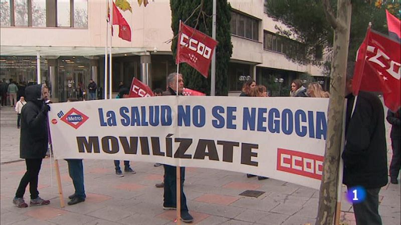 Informativo de Madrid - 16/12/19 ¿ ver ahora