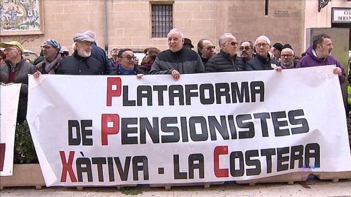 L'informatiu - Comunitat Valenciana - L'Informatiu - Comunitat Valenciana - 16/12/19