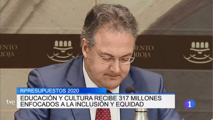 Informativo Telerioja - Informativo Telerioja - 16/12/19