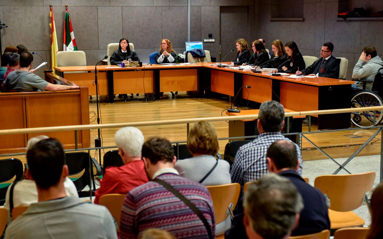 El 90% de los fallos de un jurado popular acaba en condena - RTVE.es | Ver