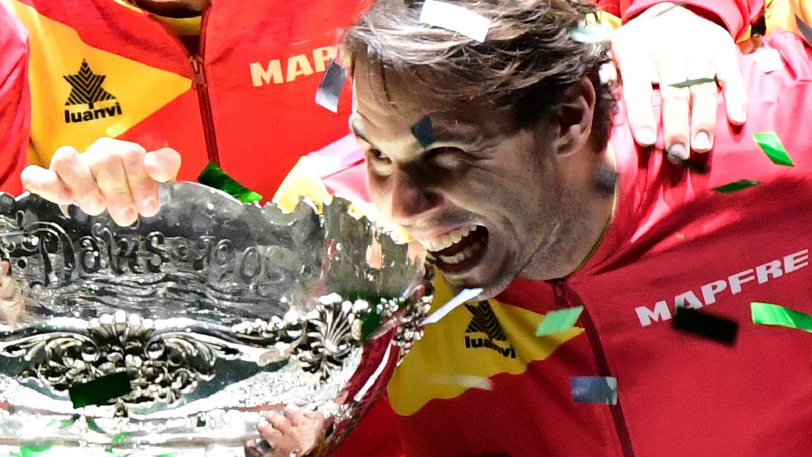 Rafa Nadal ultima su preparación para empezar la nueva temporada