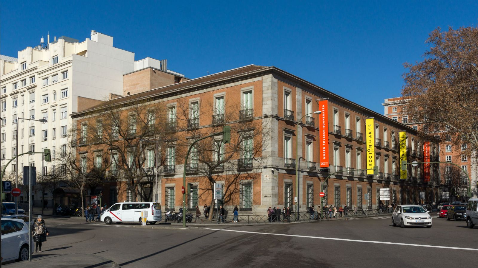 'Versiona Thyssen' continúa acercando el arte en su quinto aniversario