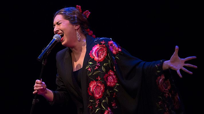 Telediario 1 - La copla de la familia Morente