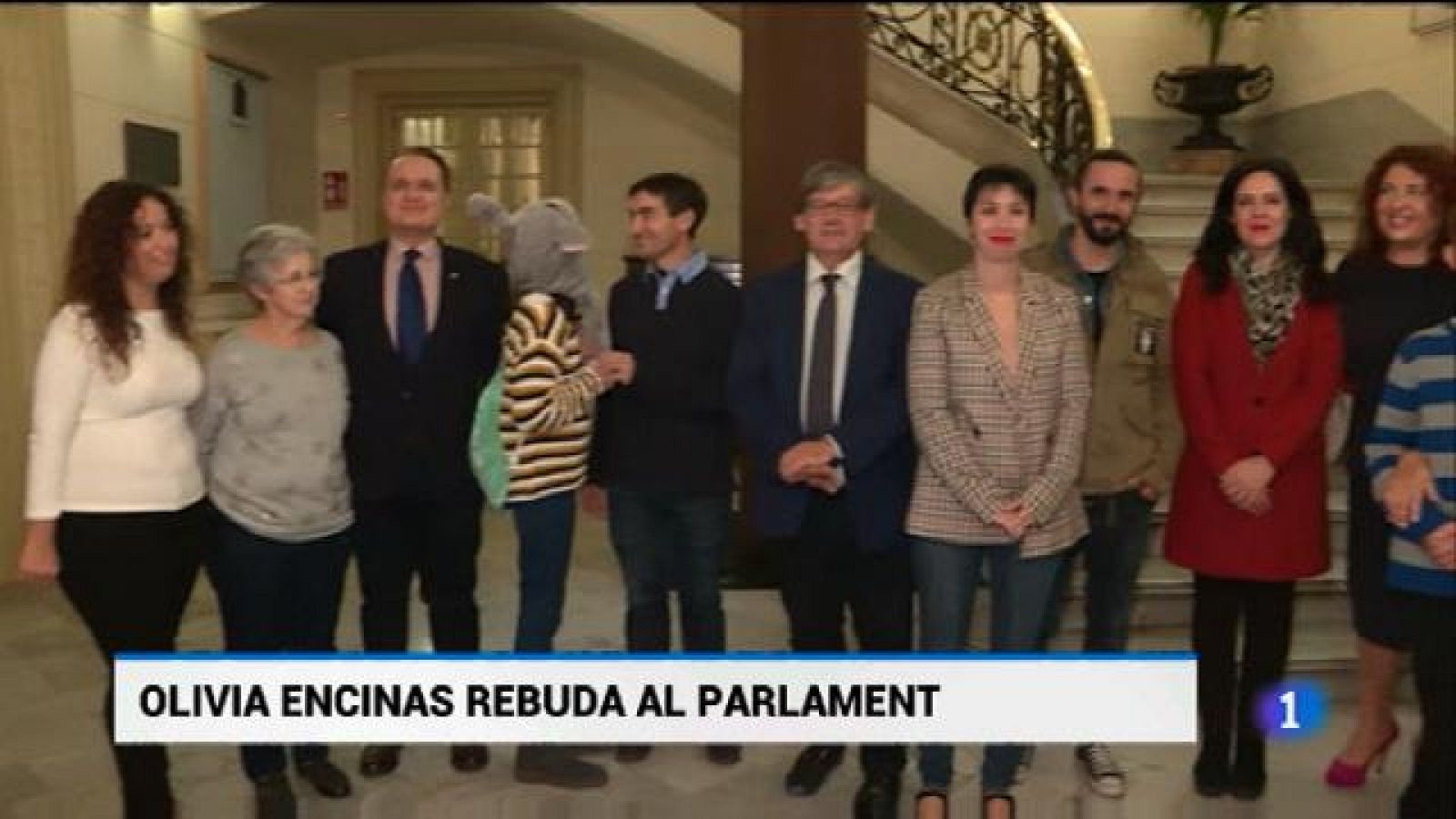 Informatiu Balear en 2' - 16/12/19