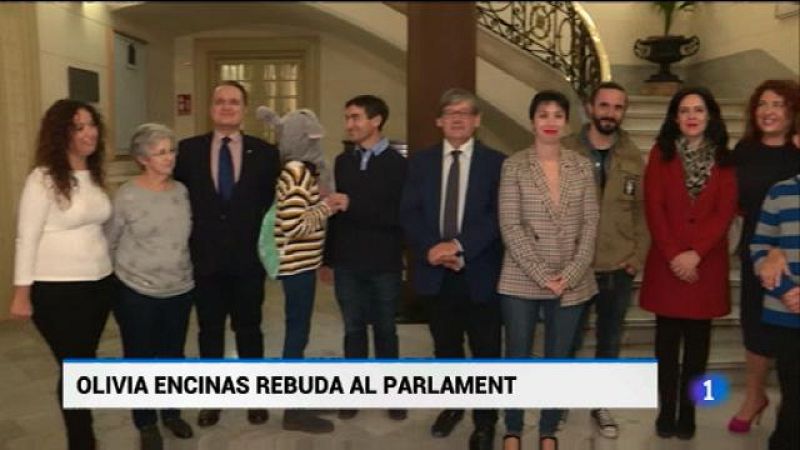 Informatiu Balear en 2' - 16/12/19