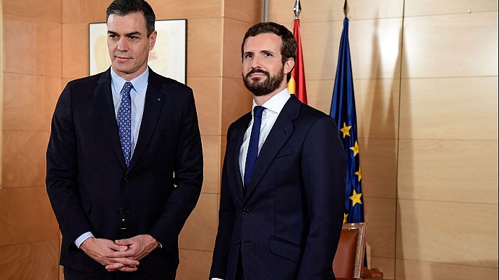 Telediario 1 - Telediario - 15 horas - 16/12/19