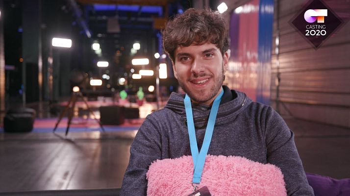 OT 2020 - Javy Ramírez, el finalista de OT 2020 que podría dar una con