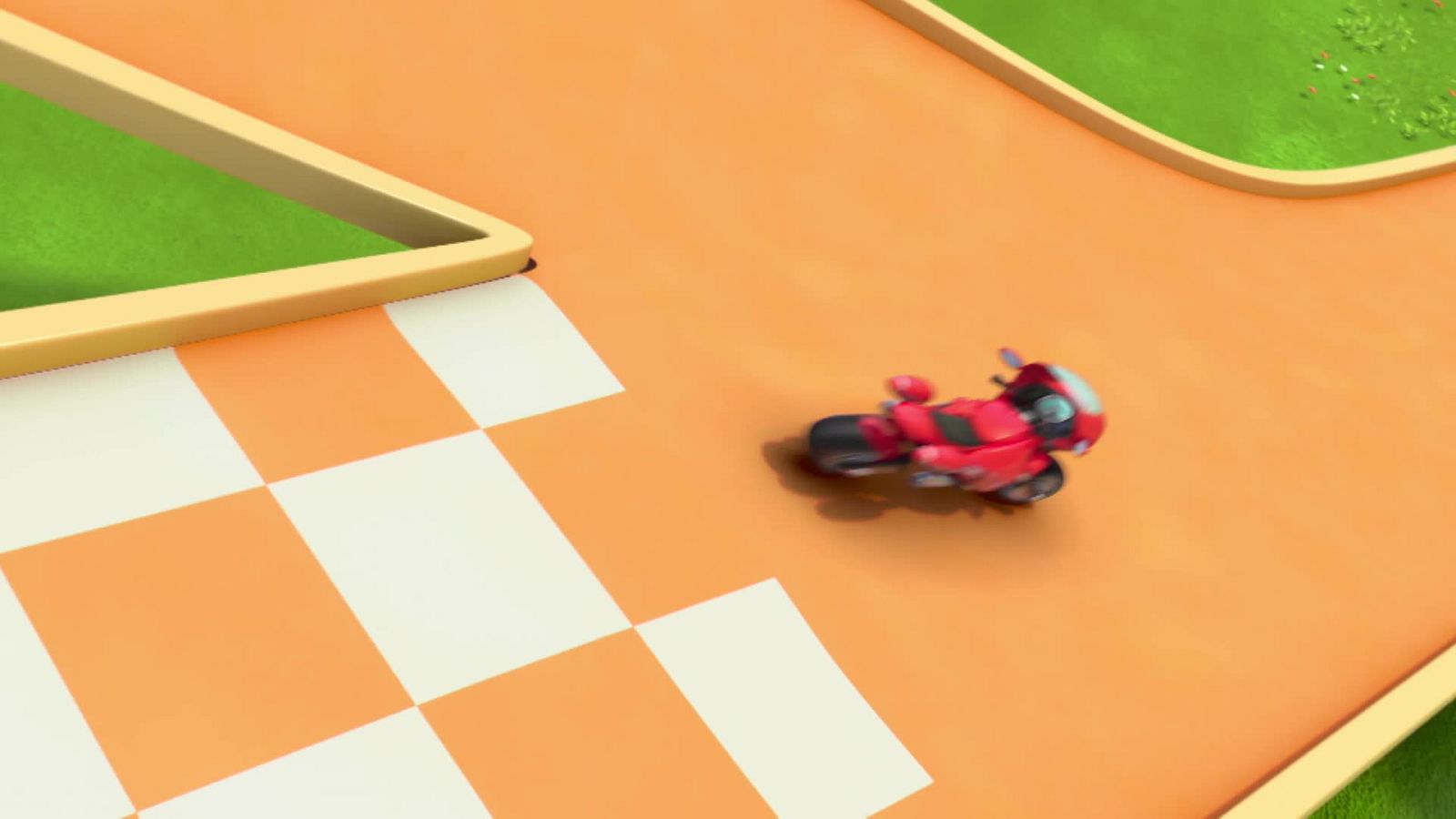 Ricky Zoom - Motoclaus en apuros - RTVE.es - Ricky Zoom | Ver