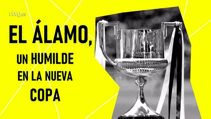 Modo Digital - El Álamo, un humilde en la nueva Copa