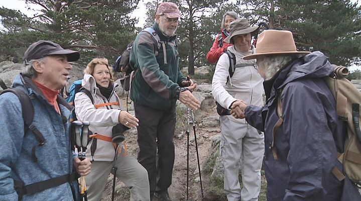 Aquí la Tierra - La ruta del Arcipreste de Hita