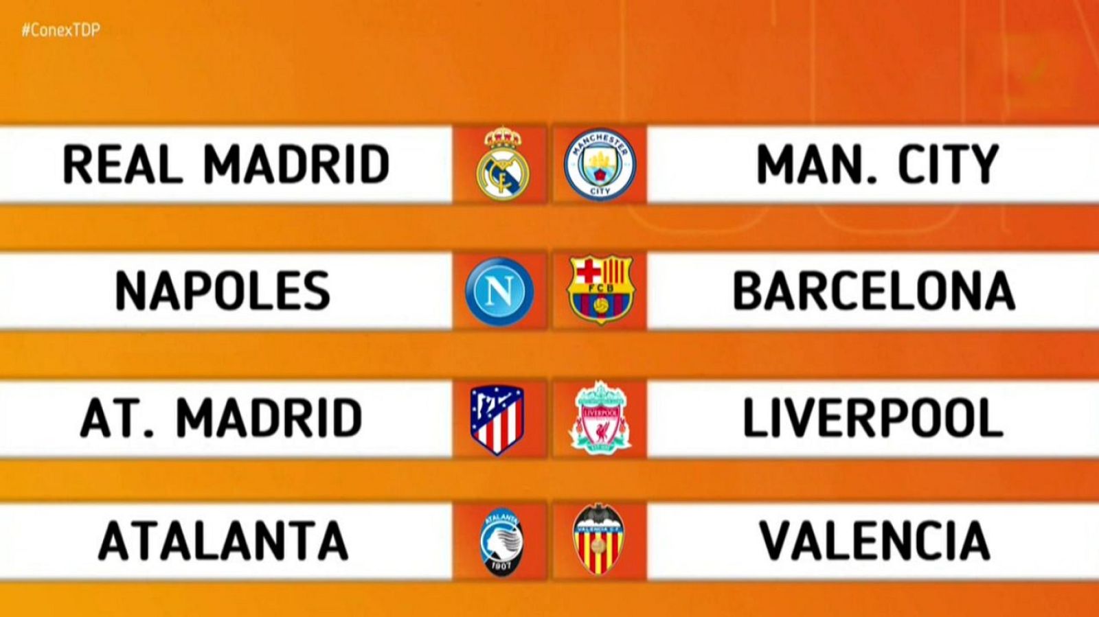 Conexión tdp - 16/12/19 - ver ahora