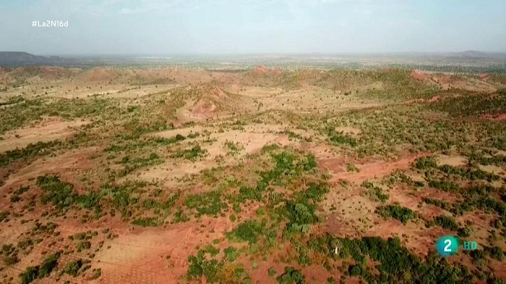 La 2 Noticias - Terrorismo yihadista en el Sahel
