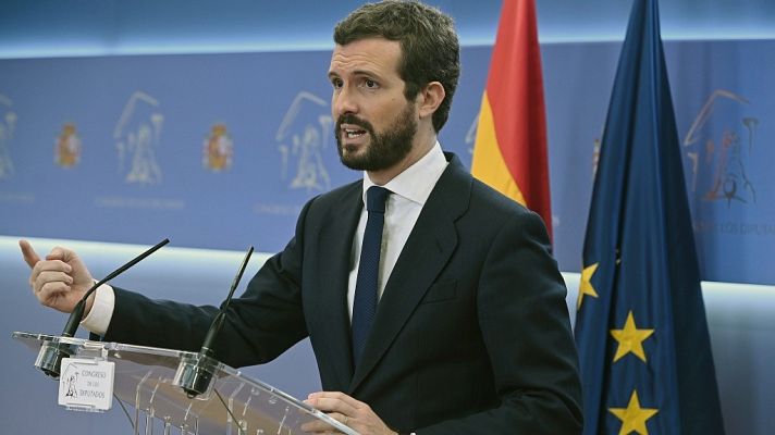 Telediario 1 - Telediario - 21 horas - 16/12/19