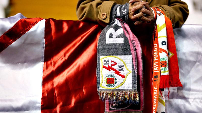 Los insultos en el Rayo-Albacete y más episodios similares en el fútbol español