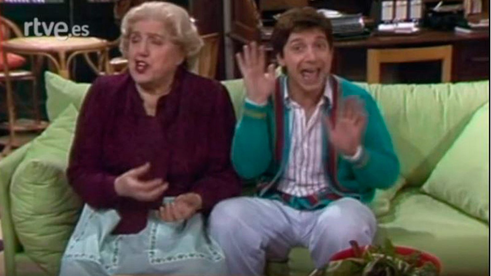 Amor, salut i feina - Ni carn ni peix - Capítol 12