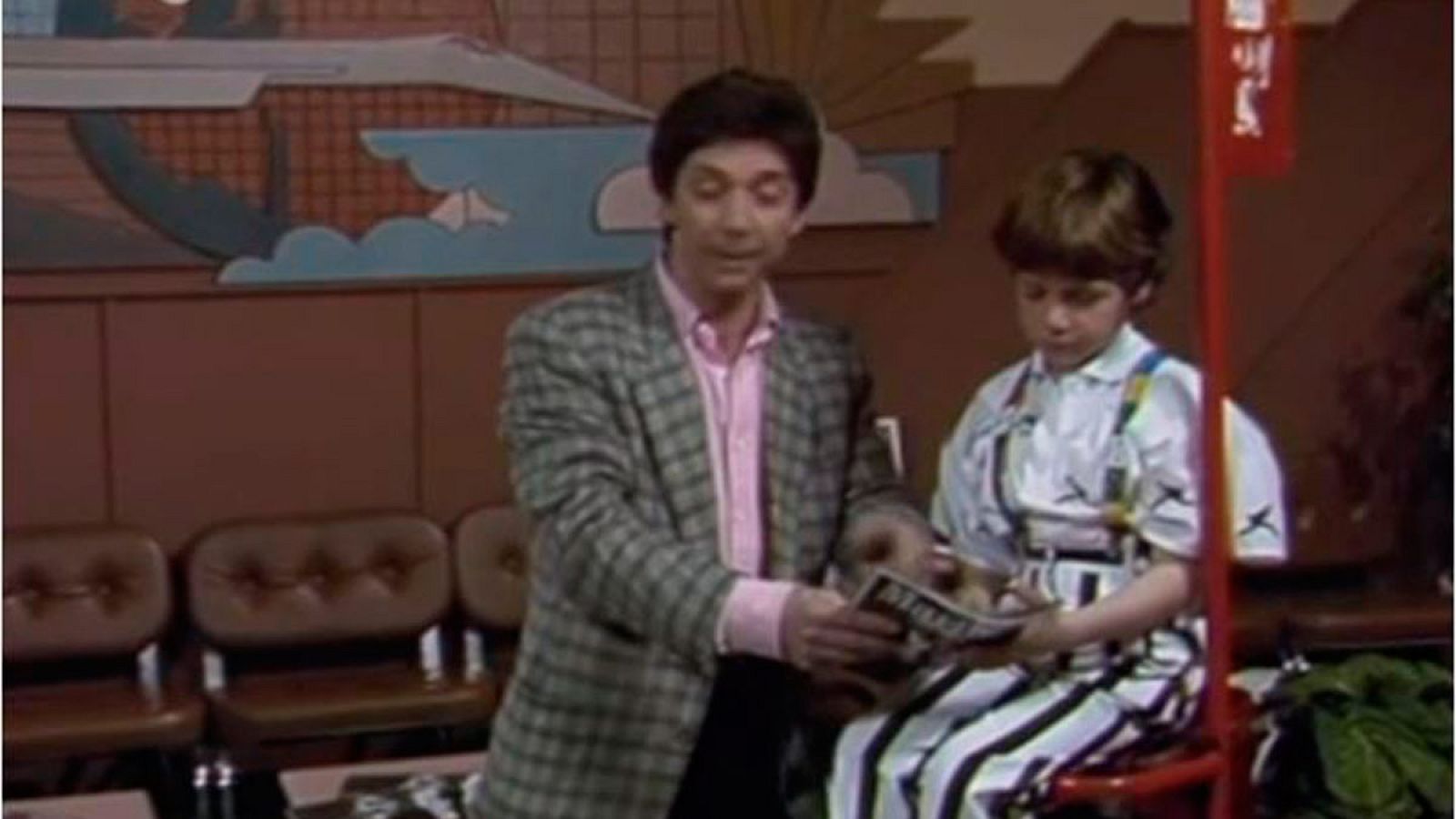 Amor, salut i feina - Els 'señores de la Pera' - Capítol 13