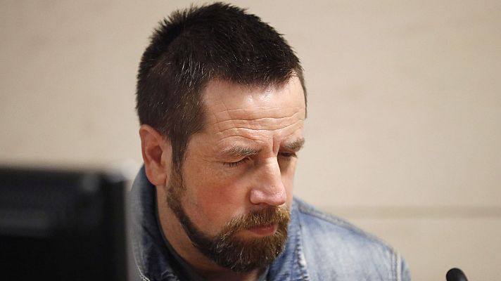 Informativo 24h - El Chicle, condenado a prisión permanente revisable por el asesinato de Diana Quer