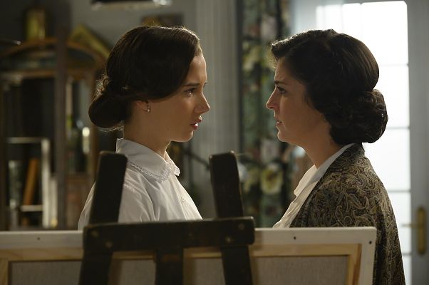 Acacias 38 - Maite y Camino se reconcilian