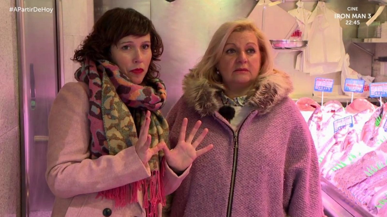 A partir de hoy - 17/12/19 - ver ahora