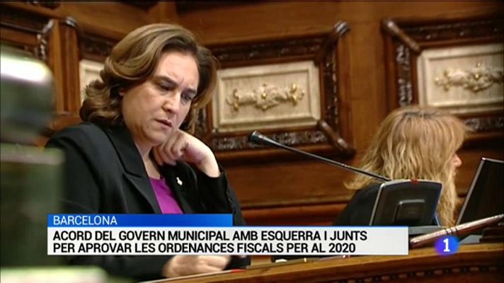 L'Informatiu - L'Informatiu - 17/12/2019