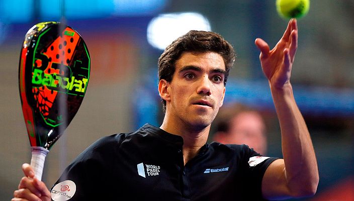 TDP Club - Juan Lebron: "El número uno es una presión agradable"