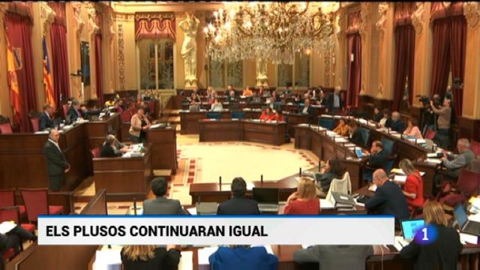 Informatiu Balear - 17/12/19