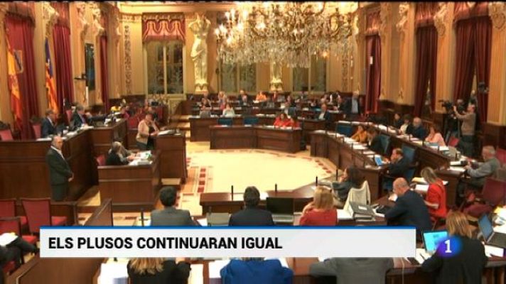 Informatiu Balear - Informatiu Balear en 2' - 17/12/19