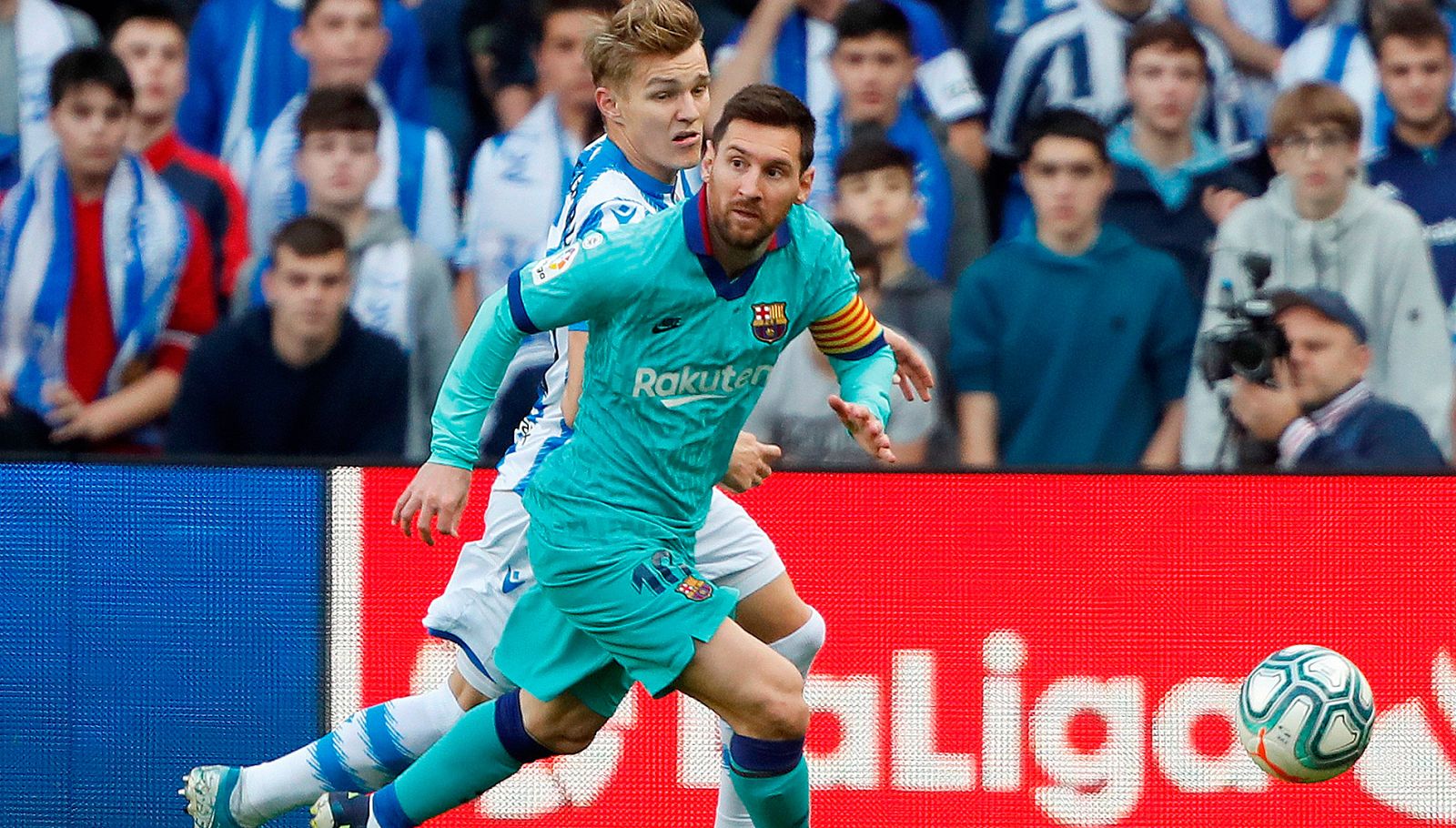 Messi: "Zidane sabía cuando volvió que las tres Champions no importaban"