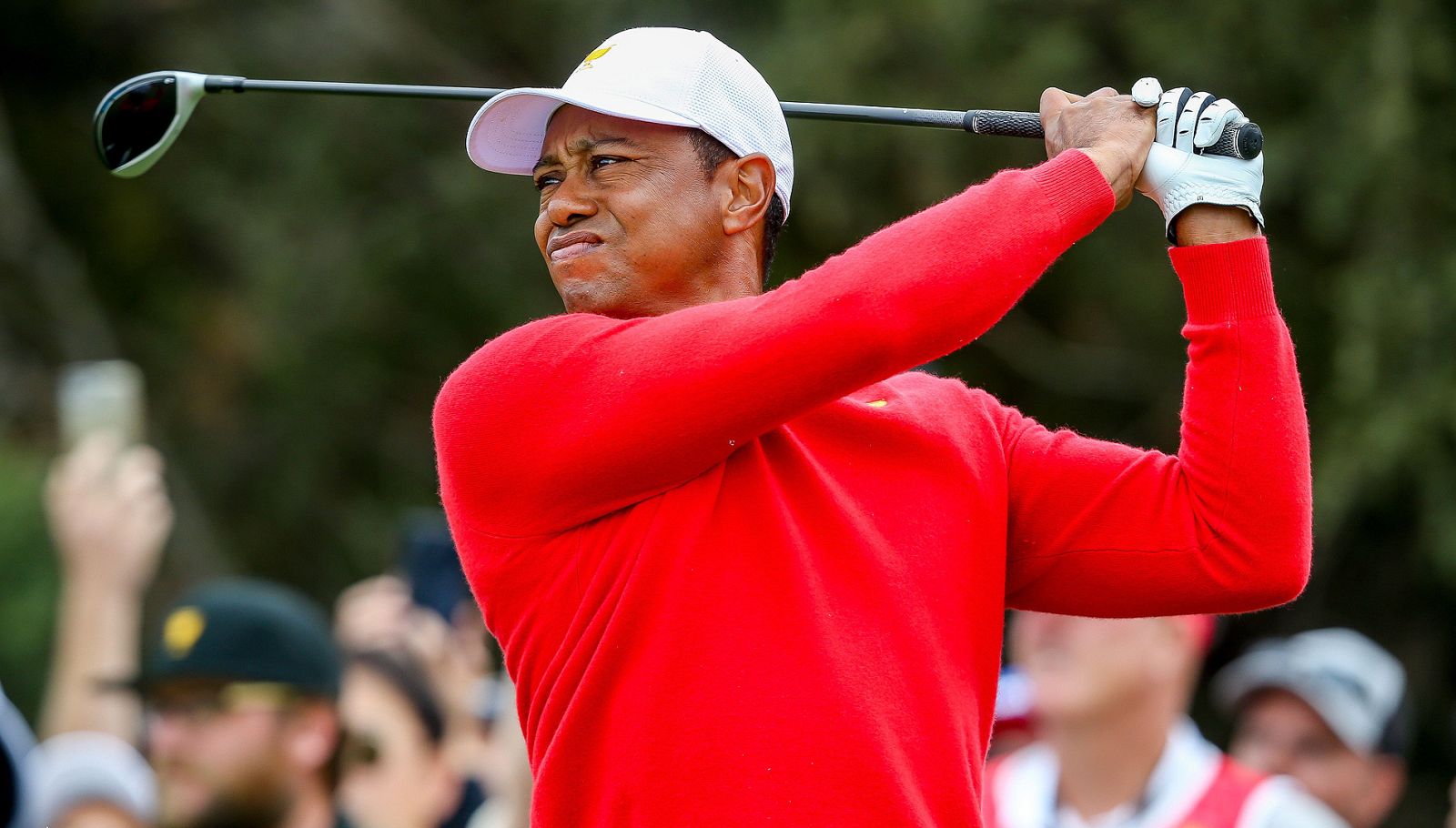Tiger Woods tiene un claro favorito para el Clásico: "Messi"