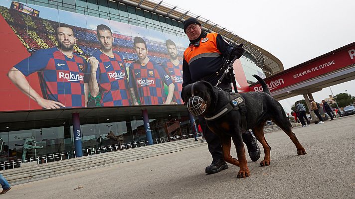 Conexión tdp - Unos 3.000 efectivos velarán por la seguridad del Clásico