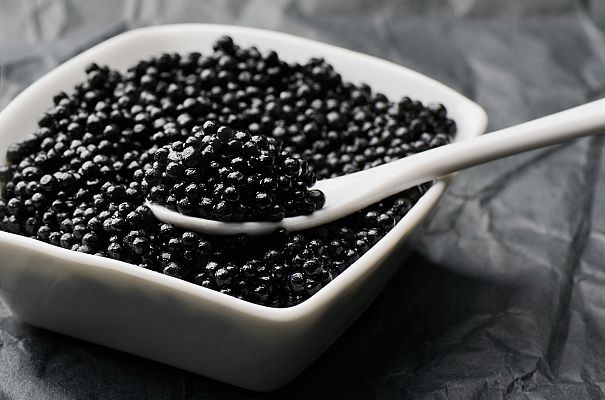 España Directo - El exquisito caviar de Riofrío, Granada