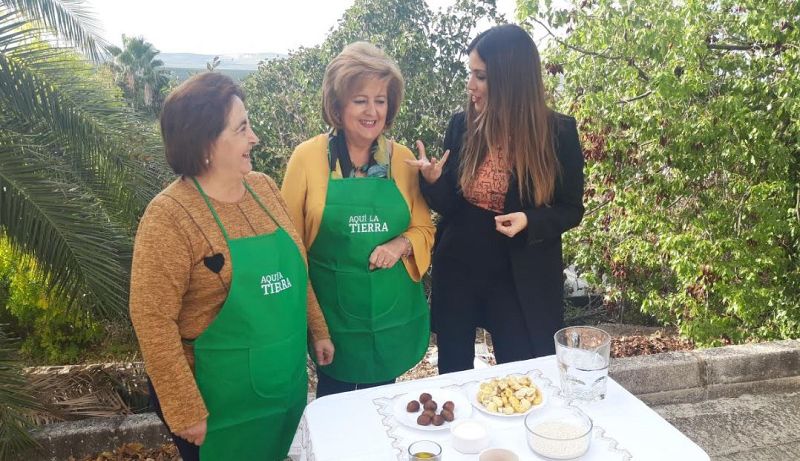 Aquí la tierra - Recetas de siempre: arroz con castañas