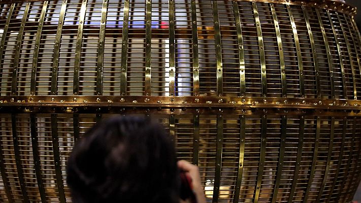 Lotería de Navidad - Los sorianos son los que más juegan a la lotería navideña