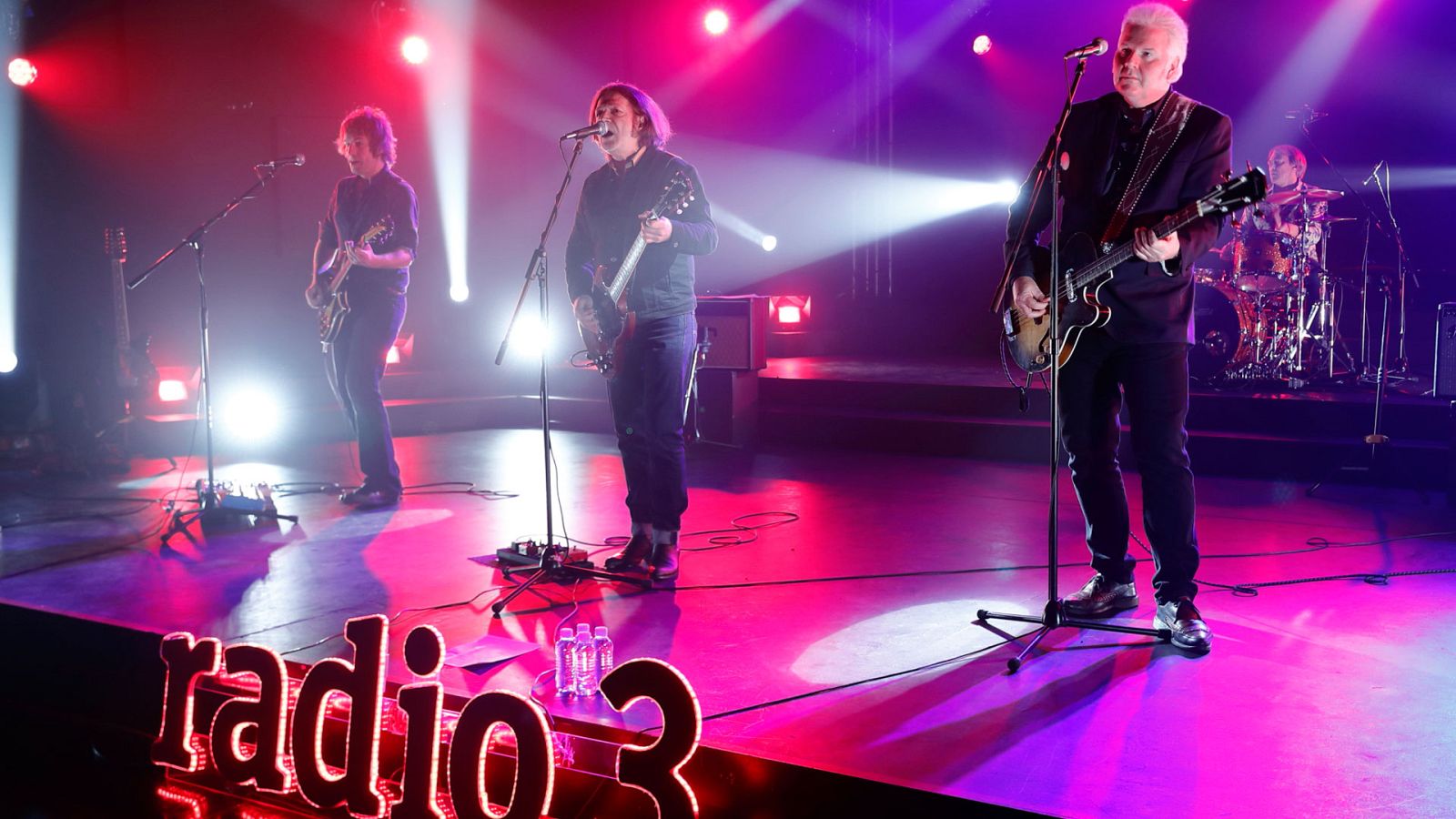 Los conciertos de Radio 3 - The Stems - ver ahora