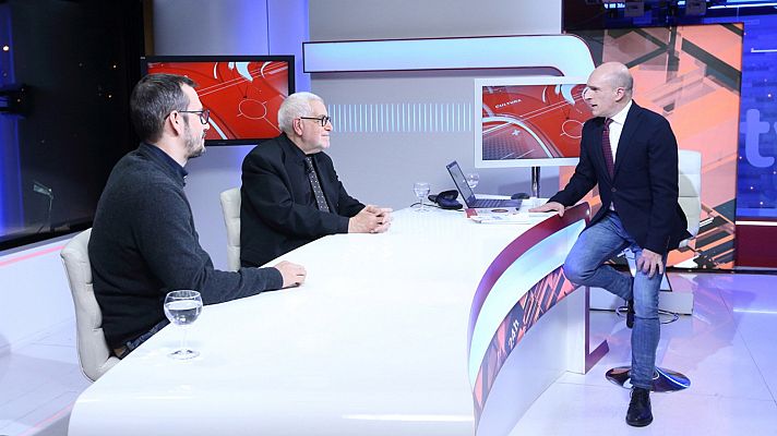 La hora cultural - La hora cultural - 17/12/19