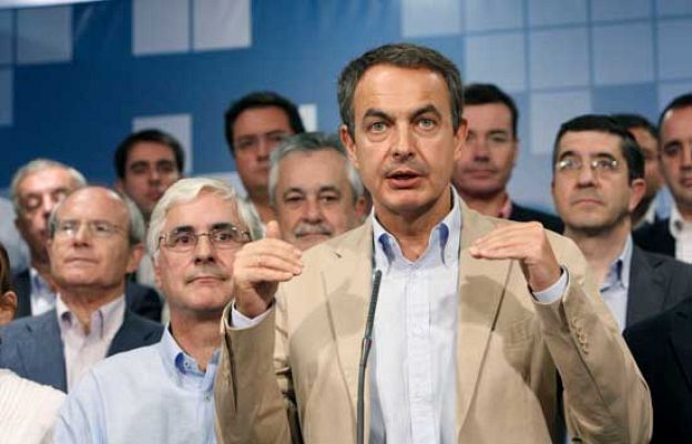  - Zapatero defiende financiación