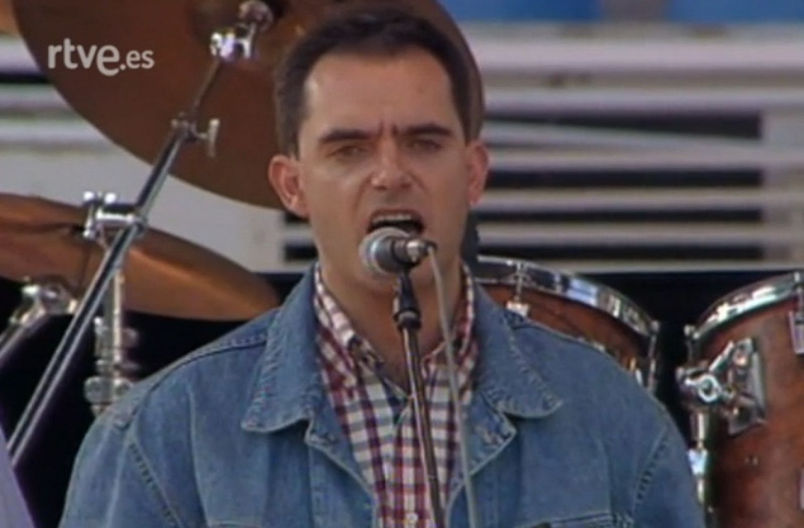 Concierto por la paz 1995 en San Sebastián - Música en el Archivo de RTVE | Ver