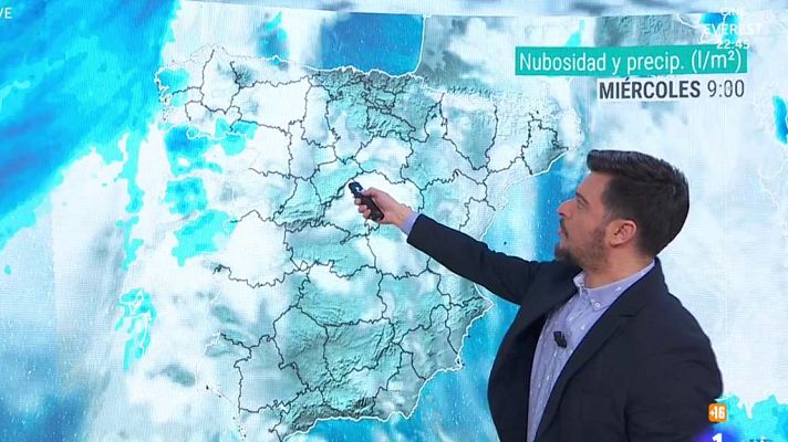 La mañana - Se aproxima la borrasca Elsa con vientos huracanados