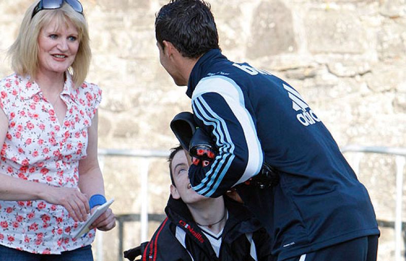 Cristiano, el más buscado