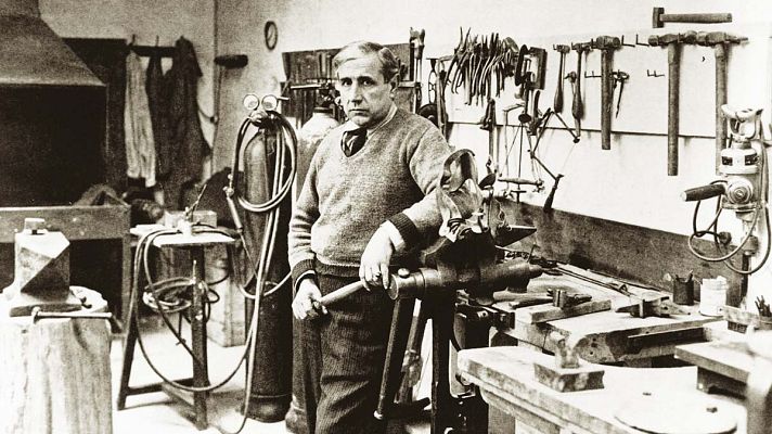 Imprescindibles - La escultura luminosa - Gargallo