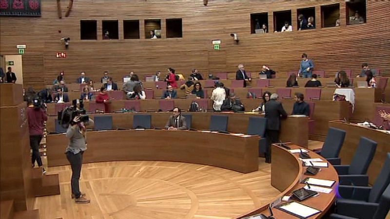 La Comunidad Valenciana en 2' - 18/12/19 - ver ahora