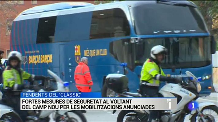 L'Informatiu - L'Informatiu en 3' - 18/12/2019