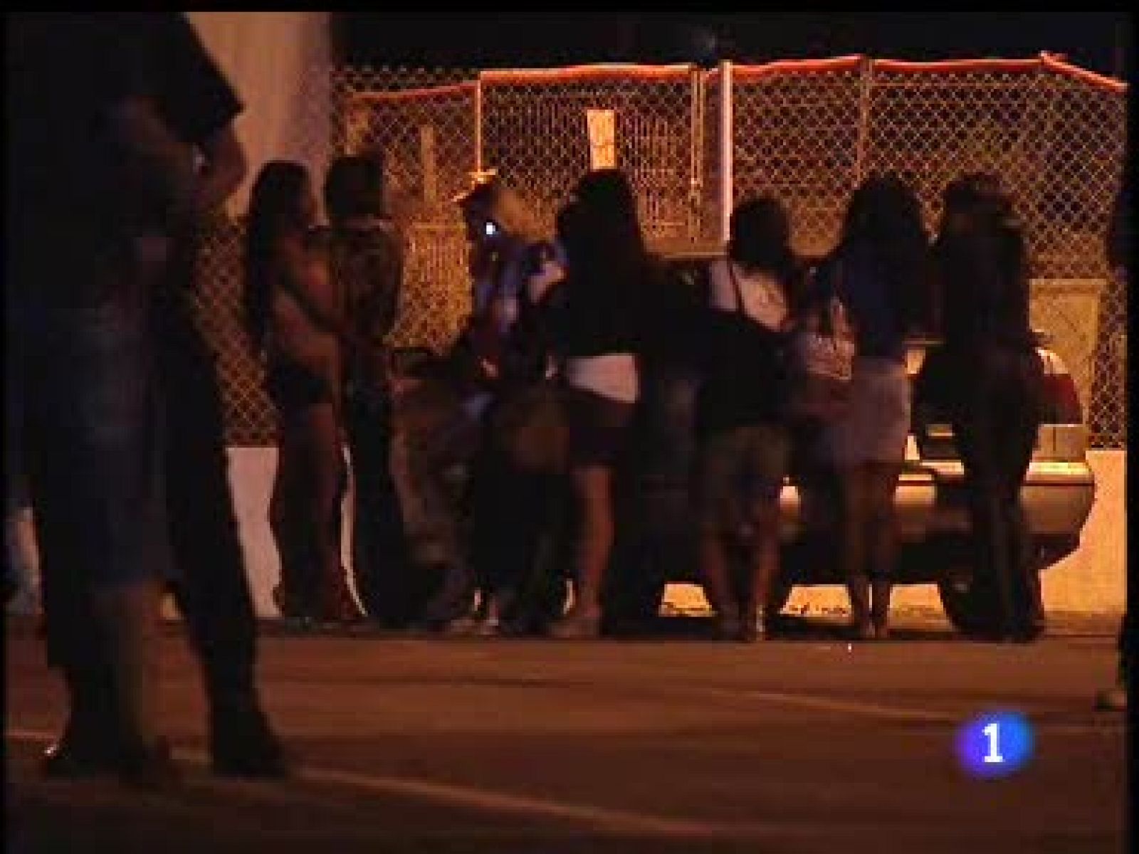 Redada en Barcelona contra la prostitución | Ver