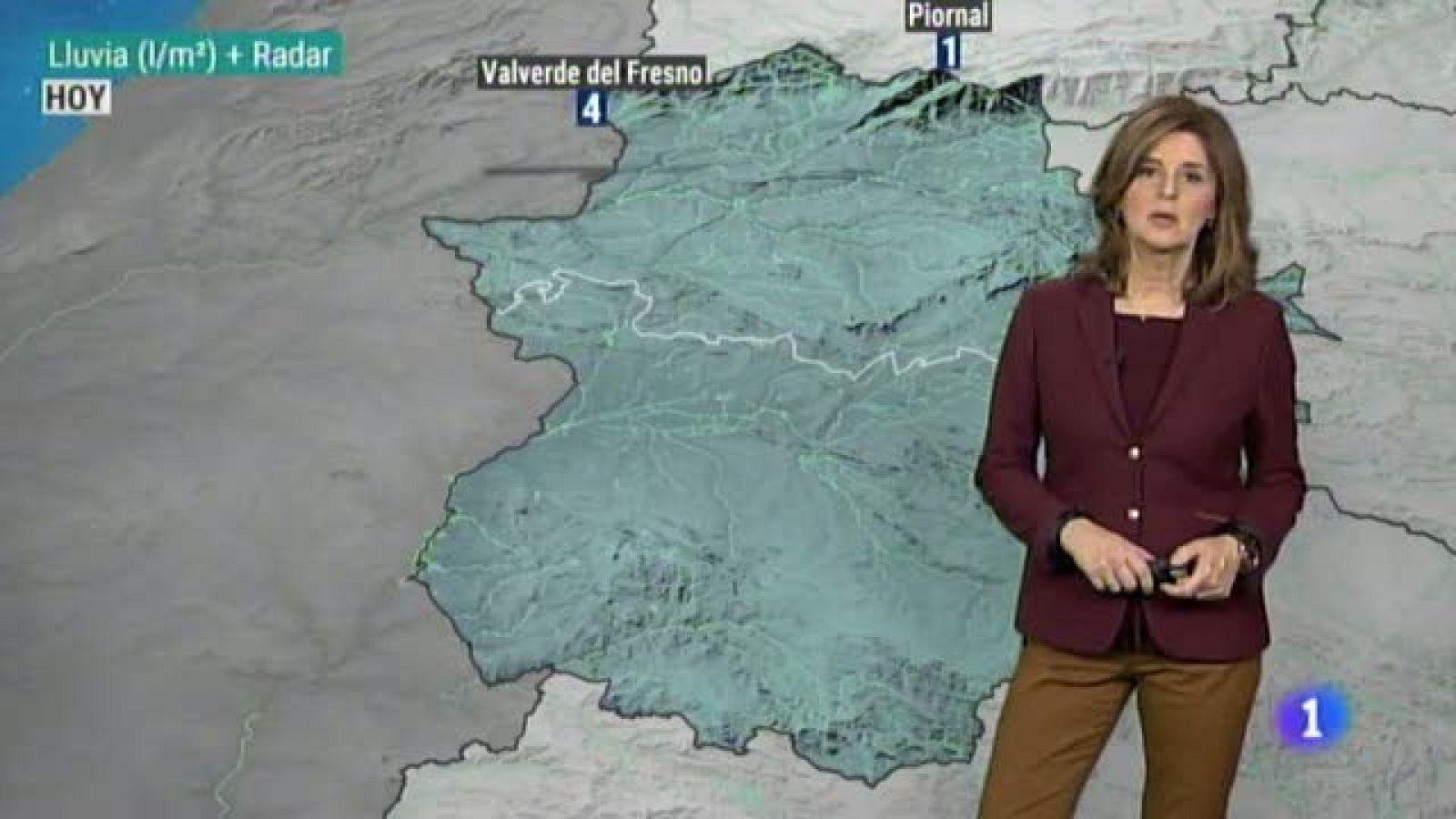 El tiempo en Extremadura - 18/12/19 | Ver