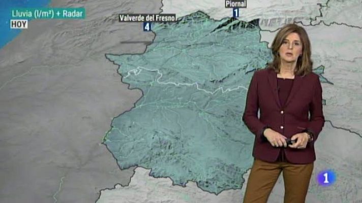 Noticias de Extremadura - El tiempo en Extremadura - 18/12/19