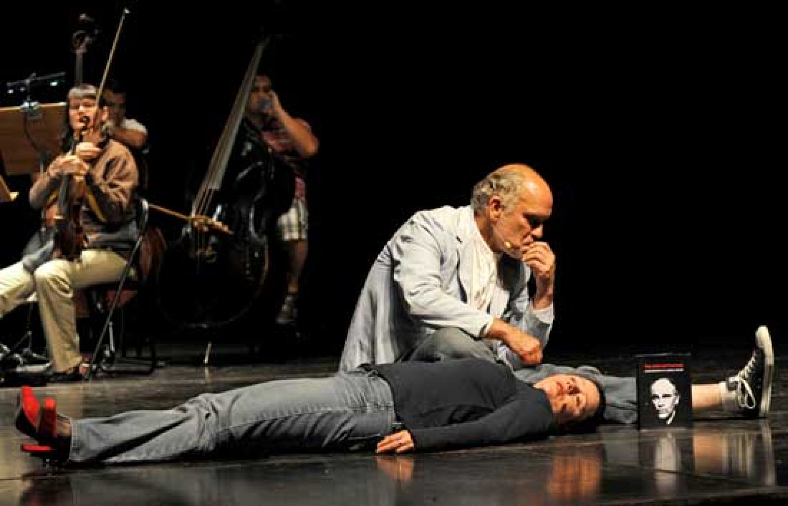 John Malkovich en Peralada | Ver