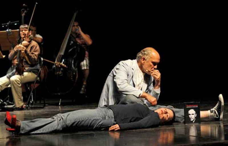 John Malkovich en Peralada | Ver