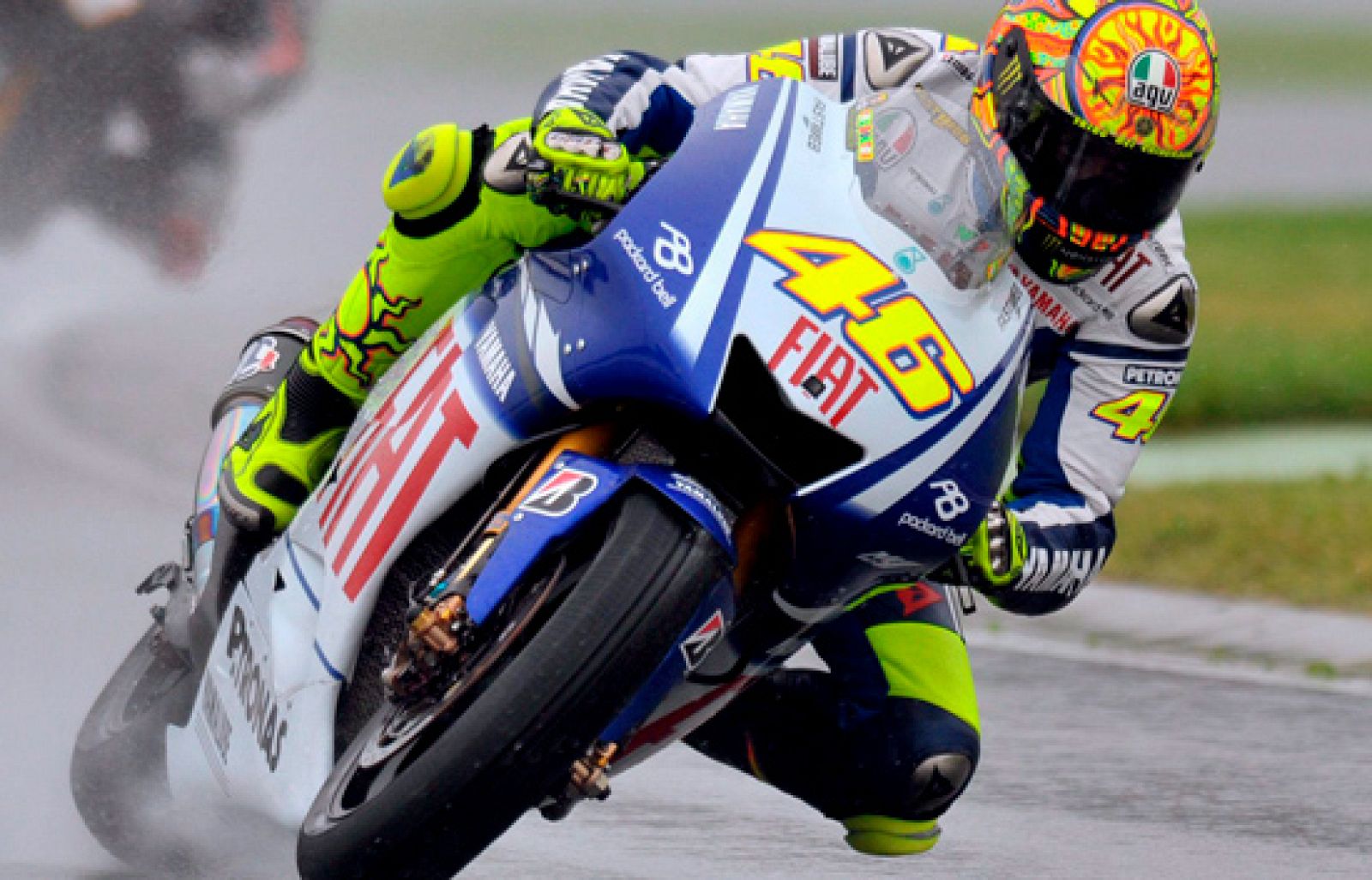 Rossi consigue la 'pole' en Alemania | Ver