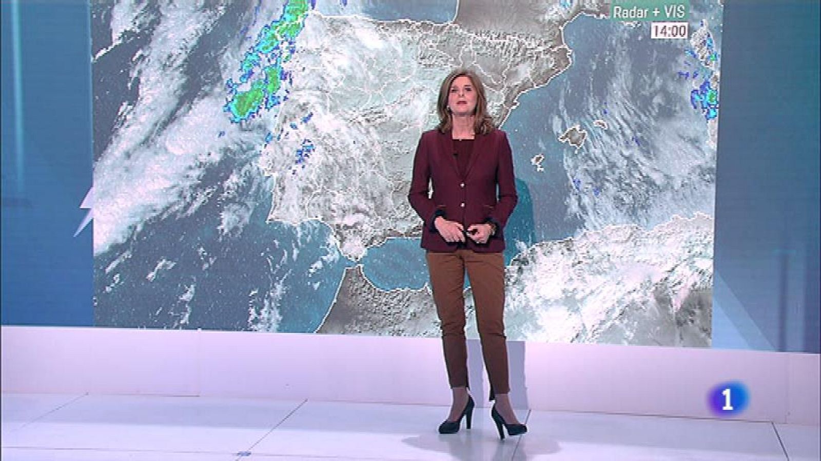 El Tiempo en la Comunidad de Madrid - 18/12/19 - Ver ahora